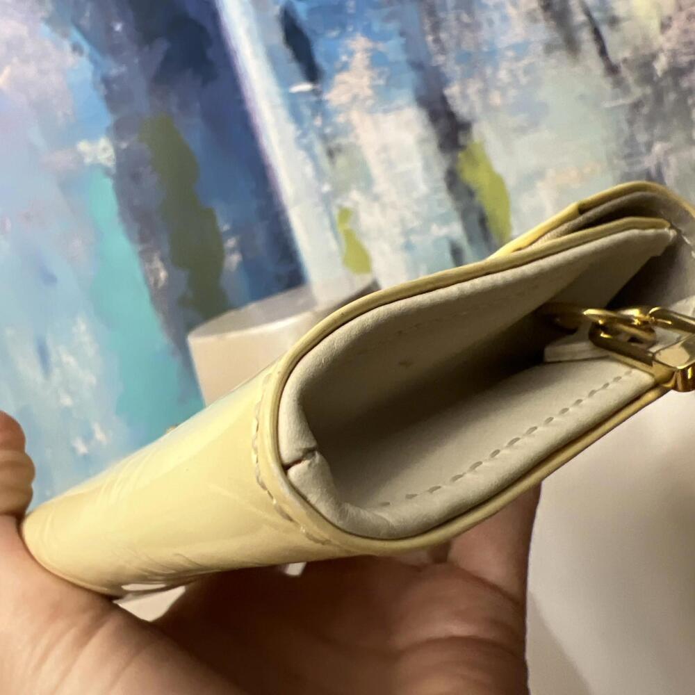 Authentic Louis Vuitton Monogram Vernis Sunset Boulevard Rose Nice Condition. - Picture 4 of 16